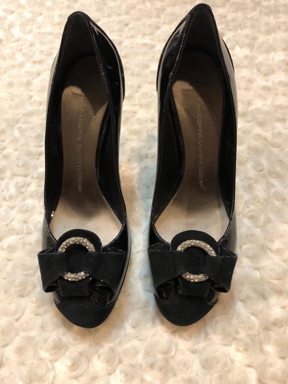 Giuseppe Zanotti Design Pumps Shoes black